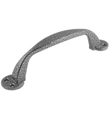 Ручка-скоба Zenit (Зенит) РС100.02 (серебро) 