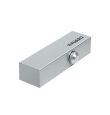 Доводчик Fuaro (Фуаро) дверной DCQ20-4 (40-80 кг) AL w/o arm до 80 кг (алюминий) без тяг в комплекте 