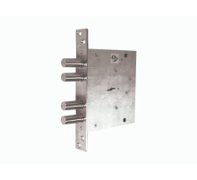 Замок Mettem (Меттэм) врезной сувальдный ЗВ8 141.0.1, 5 кл. 