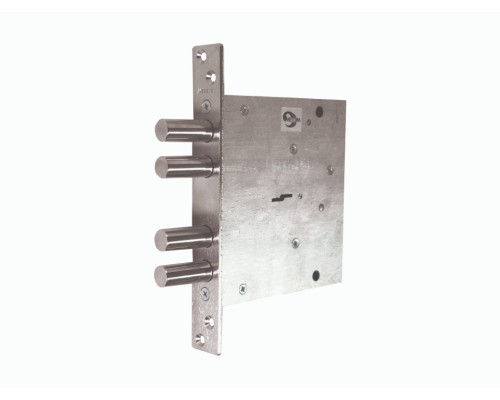 Замок Mettem (Меттэм) врезной сувальдный ЗВ8 141.0.1, 5 кл.