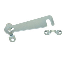 Крючок дверной КД-75 цинк