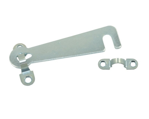 Крючок дверной КД-75 цинк