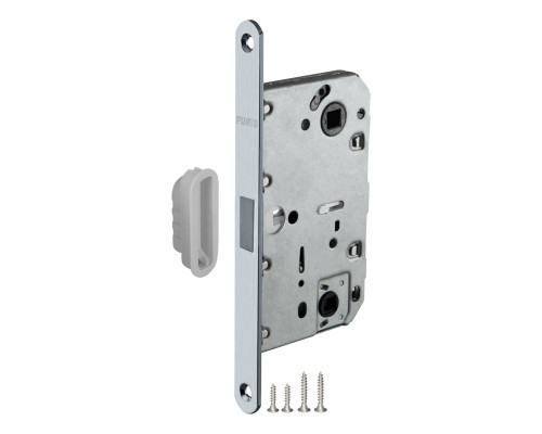 Защелка Punto (Пунто) врезная магнитная ML96WC-50/BL SSC-16 сатин.хром