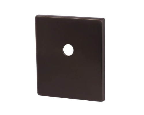 Накладка Armadillo (Армадилло) на шток цилиндра ESC.O.USS/K (BK Protector/USS) BPVD вороненый никель