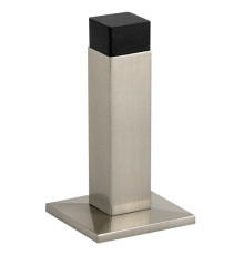 Упор Punto (Пунто) дверной настенный DFIX/W75 (DS PW-75) SN-3 мат.никель 