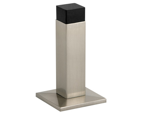 Упор Punto (Пунто) дверной настенный DFIX/W75 (DS PW-75) SN-3 мат.никель