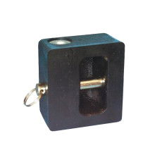 Замок CHAZ (ЧАЗ) навесной ВС2-10 