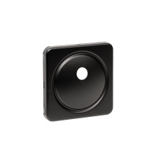 Накладка Fuaro (Фуаро) на шток цилиндра ESC.O.MSC/K.62 BL-24 черный (1шт.) 