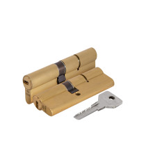 Цилиндровый Cisa (Чиза) механизм ASIX OE300-23.00 (100 мм/45+10+45), ЛАТУНЬ 