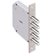 Замок Elbor (Эльбор) врезной сувальдный Базальт 1.05.11, 5 кл. /00320/ 