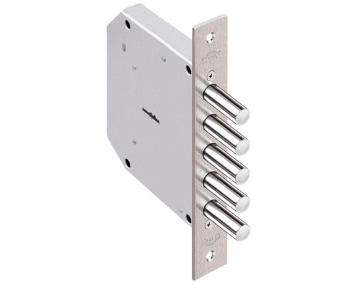 Замок Elbor (Эльбор) врезной сувальдный Базальт 1.05.11, 5 кл. /00320/