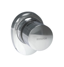 Электронный Armadillo (Армадилло) замок ROTATOR EL.RT01.01 СP хром 