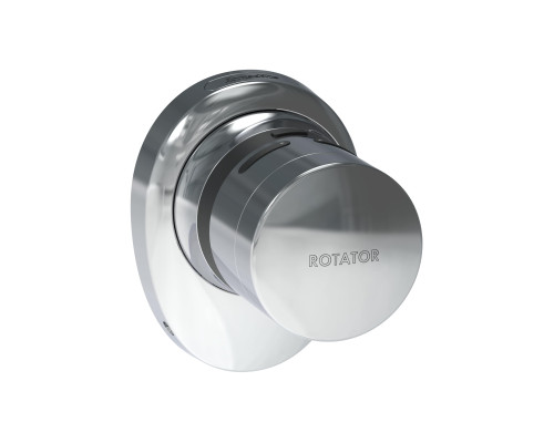 Электронный Armadillo (Армадилло) замок ROTATOR EL.RT01.01 СP хром