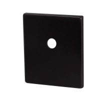 Накладка Armadillo (Армадилло) на шток цилиндра ESC.O.USS/K (BK Protector/USS) BL черный 