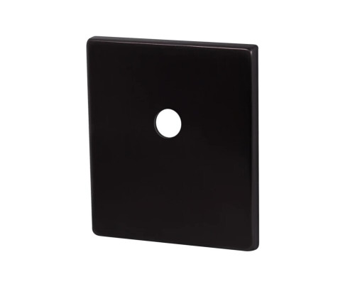 Накладка Armadillo (Армадилло) на шток цилиндра ESC.O.USS/K (BK Protector/USS) BL черный