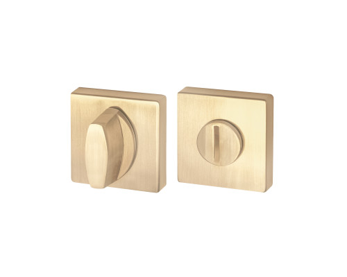 Ручка Armadillo (Армадилло) поворотная BK6.K.USQ52 FSG-39 флорентийское золото