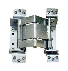 Петля Fuaro (Фуаро) скрытой установки HH-180 (hide hinge) до 100 кг (на 2 петли) 