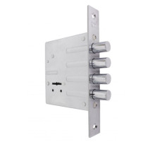 Замок Sam (Сам) врезной сувальдный ЗВ8-8М/15 (без отв. планки), 5 кл. /85200/ 