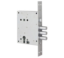 Корпус Border (Бордер) врезного замка с защёлкой ЗВ4-3/85М /79045/ 