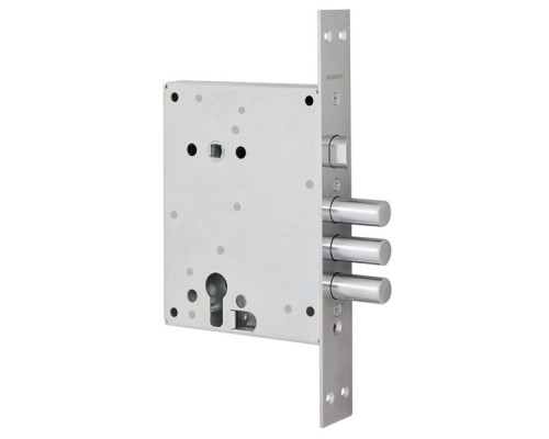 Корпус Border (Бордер) врезного замка с защёлкой ЗВ4-3/85М /79045/