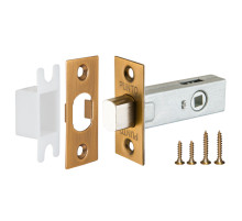 Задвижка Punto (Пунто) врезная METDB-45 (DB-45) CF кофе 