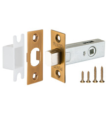 Задвижка Punto (Пунто) врезная METDB-45 (DB-45) CF кофе 