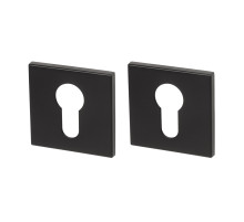 Накладка Armadillo (Армадилло) под цилиндр ET.K.YM BL-26 черный 