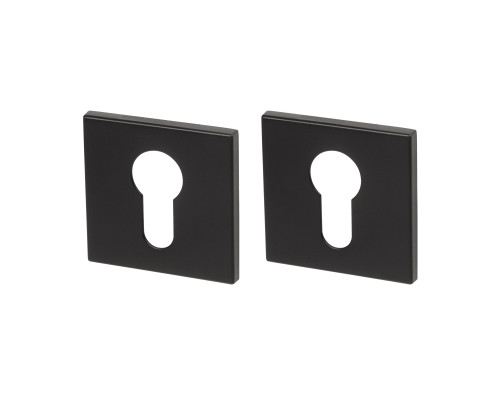 Накладка Armadillo (Армадилло) под цилиндр ET.K.YM BL-26 черный