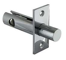 Задвижка Fuaro (Фуаро) врезная DB-PRO.867 (DB 867) CP (хром) 67мм 