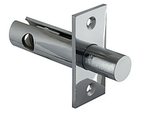 Задвижка Fuaro (Фуаро) врезная DB-PRO.867 (DB 867) CP (хром) 67мм