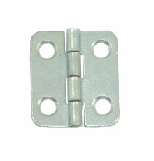 Петля карточная 22x24 цинк