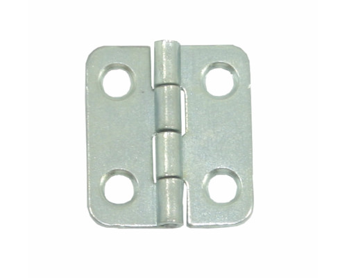 Петля карточная 22x24 цинк