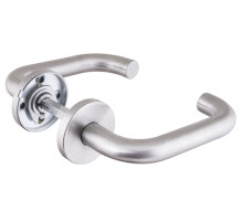 Ручка Fuaro (Фуаро) раздельная R.DSS304-0203/19 (квадрат 8х110 мм) INOX 304 