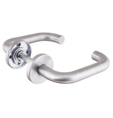 Ручка Fuaro (Фуаро) раздельная R.DSS304-0203/19 (квадрат 8х110 мм) INOX 304 