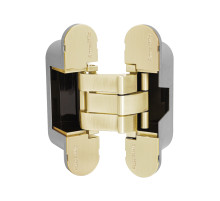 Петля Armadillo (Армадилло) скрытой установки U3D8000.VPG SG мат. золото TECH 