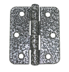 Петля накладная ПН5-60 пол.серебро