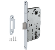 Корпус Punto (Пунто) замка PL85-50 SSC (сатин.хром) 