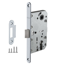 Корпус Punto (Пунто) замка PL85-50 SSC (сатин.хром) 