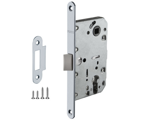 Корпус Punto (Пунто) замка PL85-50 SSC (сатин.хром)