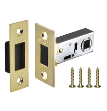 Защелка Fuaro (Фуаро) врезная MAGNM12-50-25 (M12-50-25) SG мат.золото 