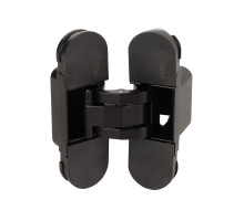 Петля Punto (Пунто) скрытой установки UNION 2.0 ZN (2.2) BL черный 