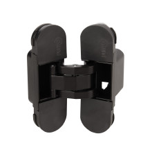 Петля Punto (Пунто) скрытой установки UNION 2.0 ZN (2.2) BL черный 