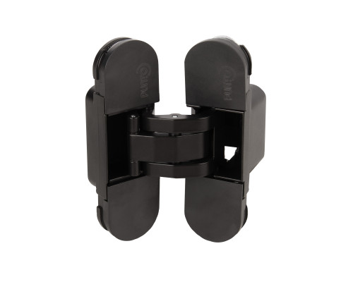 Петля Punto (Пунто) скрытой установки UNION 2.0 ZN (2.2) BL черный