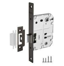 Защелка Punto (Пунто) врезная METL72-50 ( L72-50) GR графит 