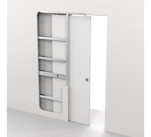 Пенал для скрытой раздвижной Armadillo (Армадилло) системы SLD.Comfort-PENAL caseta 900/2600 