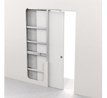 Пенал для скрытой раздвижной Armadillo (Армадилло) системы SLD.Comfort-PENAL caseta 900/2600 