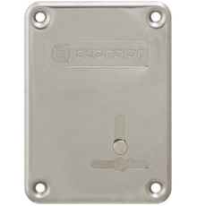 Накладка Guardian (Гардиан) &quot &quot хром ГХС правая /123:487/ 