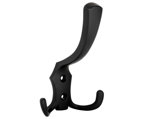 Крючок Ajax (Аякс) настенный MB-K-003 BL черный