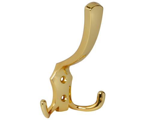 Крючок Ajax (Аякс) настенный MB-K-003 PB золото