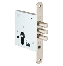 Замок Sam (Сам) врезной цилиндровый ЗВ1-2/11, 5 кл. /89400/ 